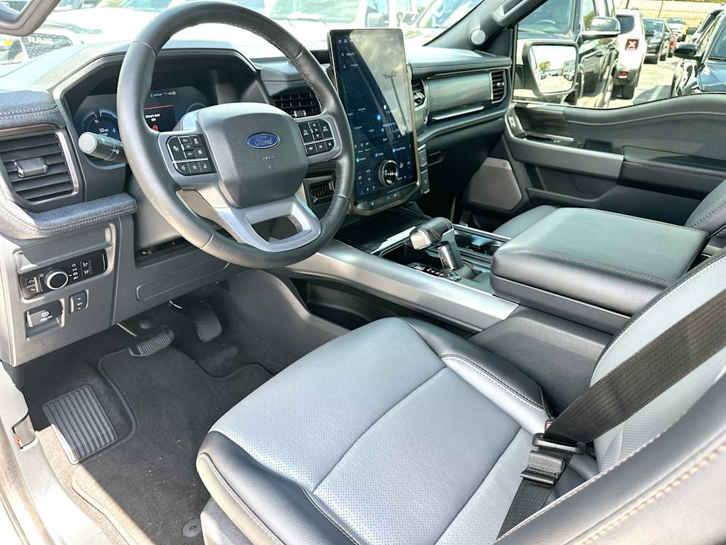 Thumbnail: 2025 Ford F-150 - 2