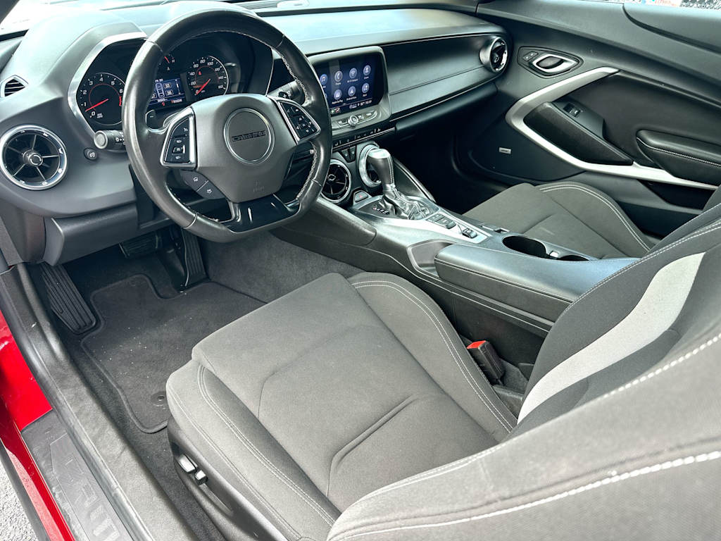 Thumbnail: 2023 Chevrolet Camaro - 2