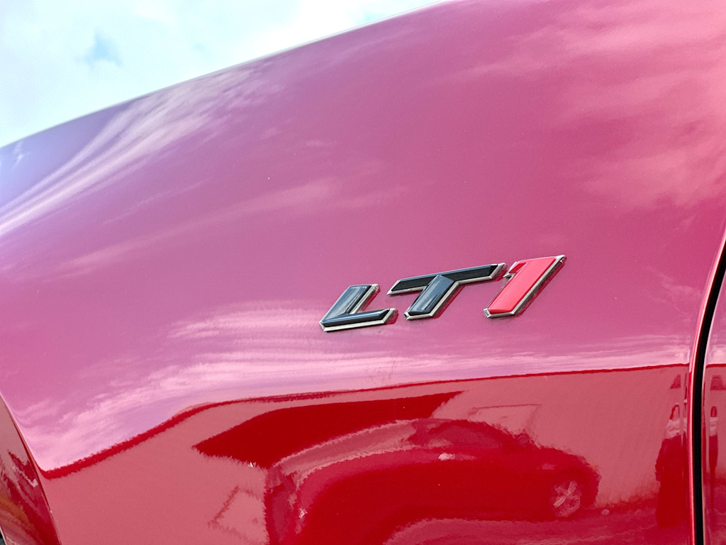 Thumbnail: 2023 Chevrolet Camaro - 7