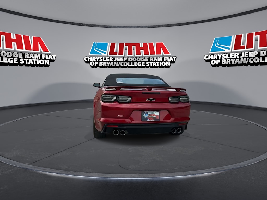 Thumbnail: 2023 Chevrolet Camaro - 16