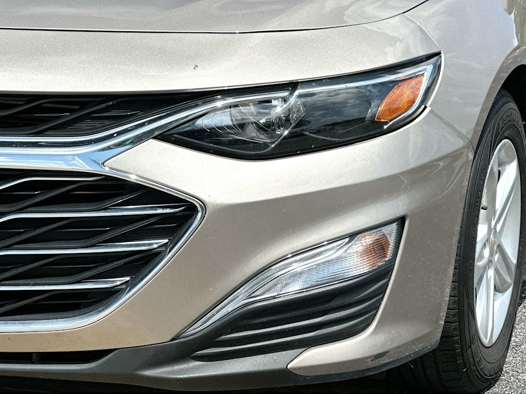 Thumbnail: 2025 Chevrolet Malibu - 27
