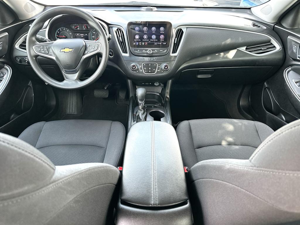 Thumbnail: 2025 Chevrolet Malibu - 9