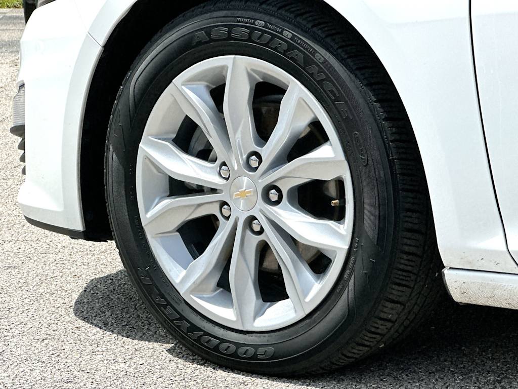 Thumbnail: 2025 Chevrolet Malibu - 8