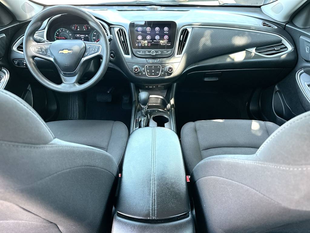 Thumbnail: 2025 Chevrolet Malibu - 9