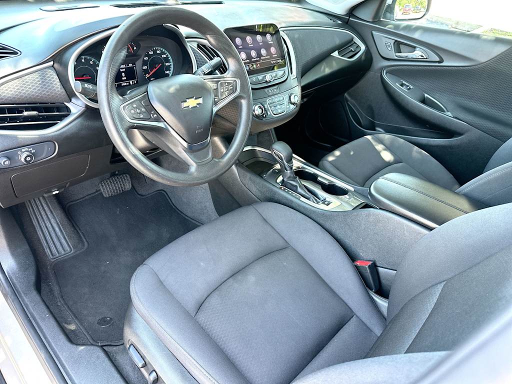 Thumbnail: 2025 Chevrolet Malibu - 2