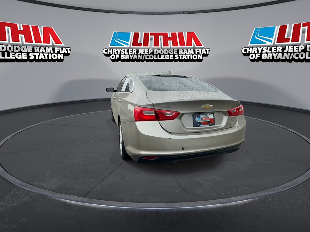 Thumbnail: 2023 Chevrolet Malibu - 14