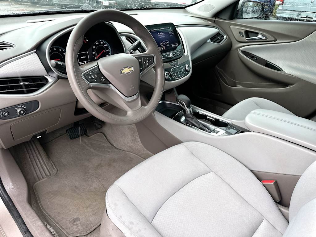 Thumbnail: 2023 Chevrolet Malibu - 2