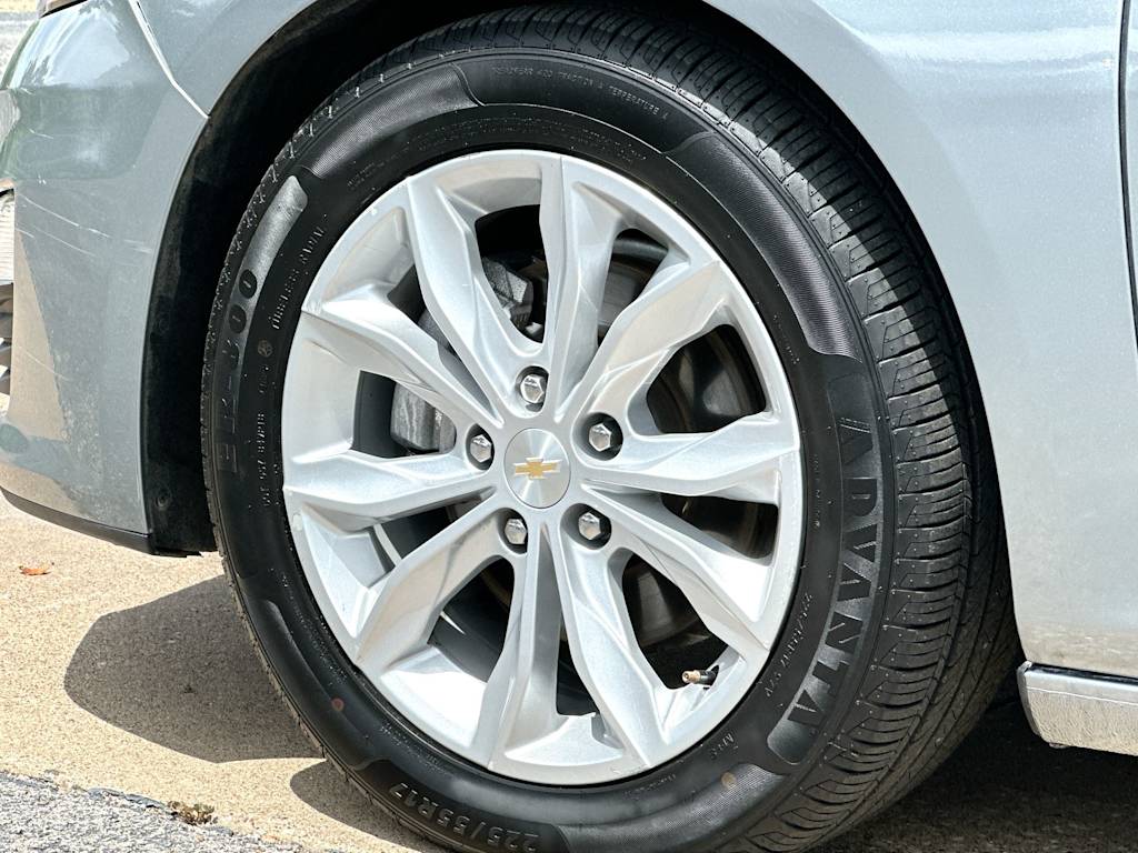 Thumbnail: 2024 Chevrolet Malibu - 7