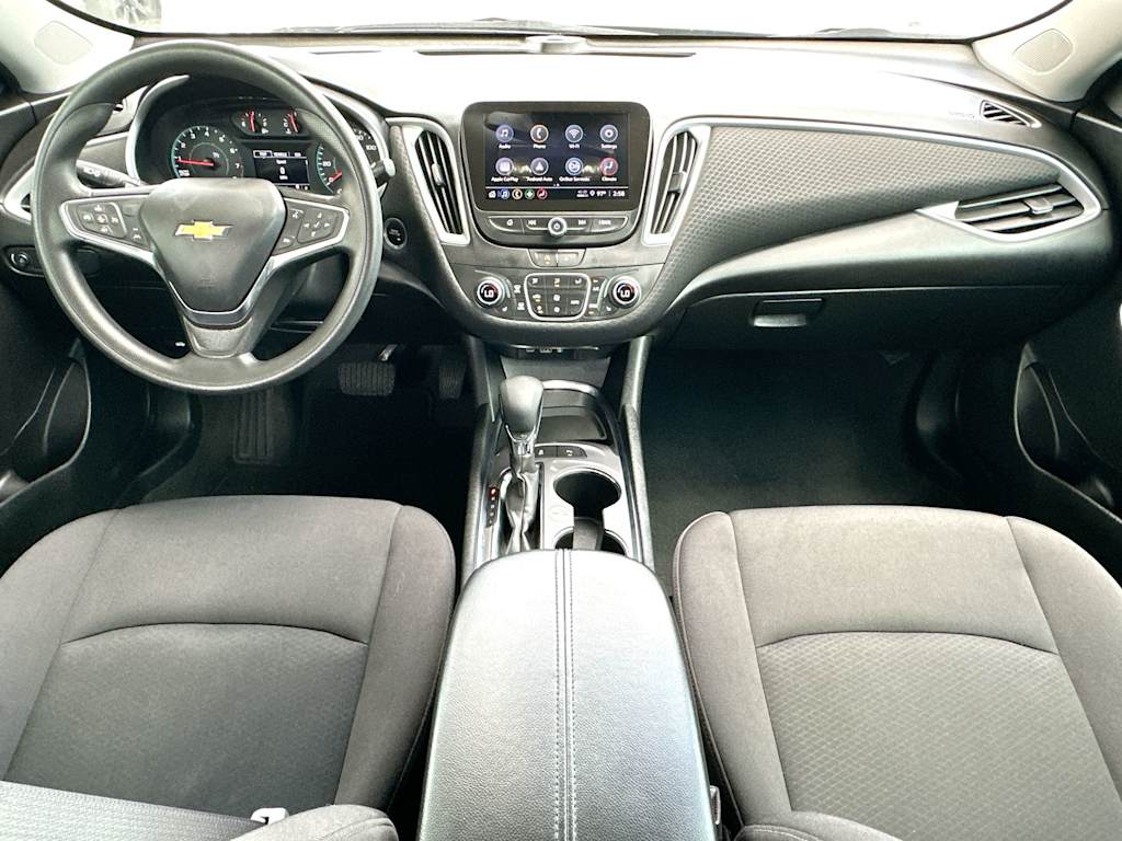 Thumbnail: 2024 Chevrolet Malibu - 8