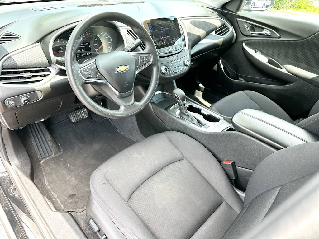 Thumbnail: 2024 Chevrolet Malibu - 2