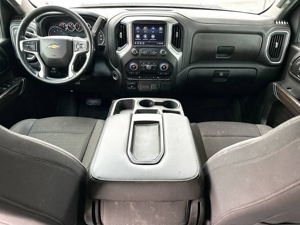 Thumbnail: 2022 Chevrolet Silverado 3500 - 9