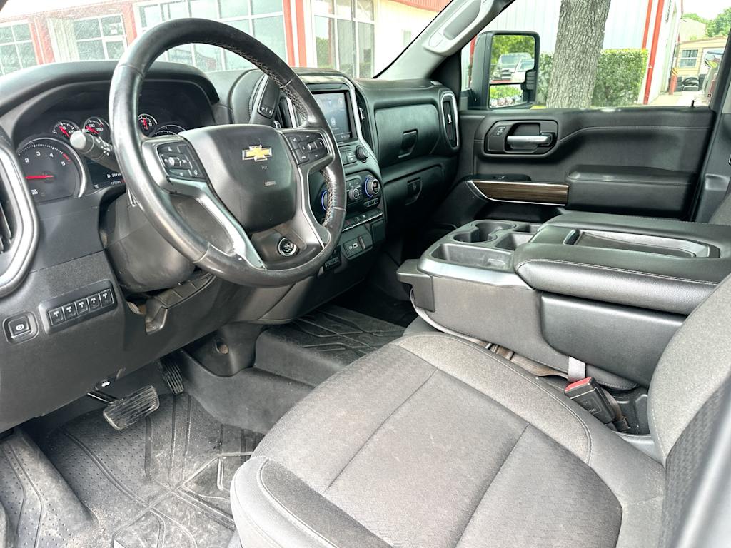 Thumbnail: 2022 Chevrolet Silverado 3500 - 2