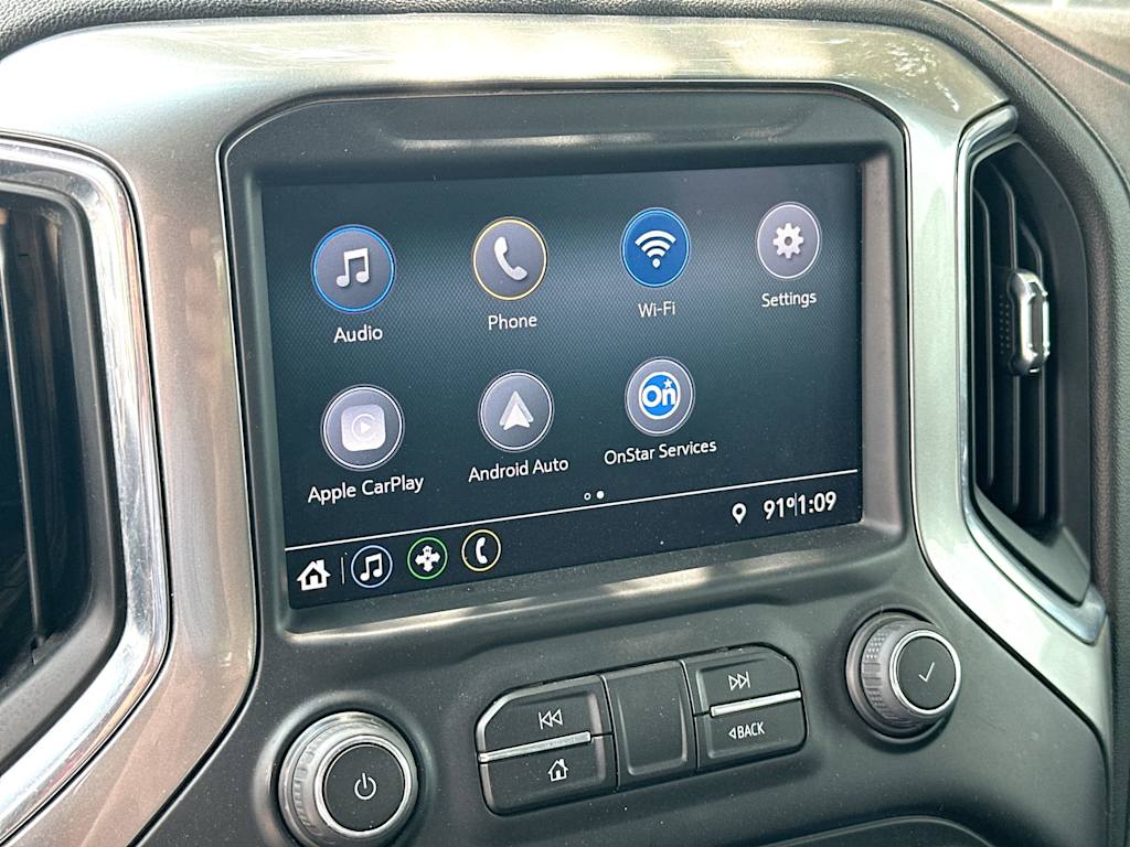 Thumbnail: 2022 Chevrolet Silverado 3500 - 20