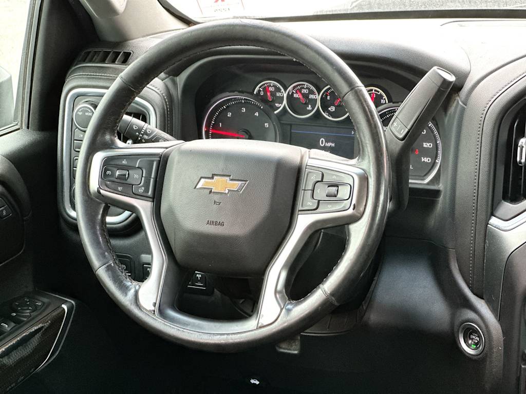 Thumbnail: 2022 Chevrolet Silverado 3500 - 12