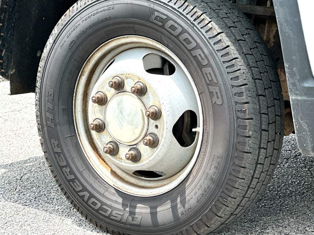 Thumbnail: 2022 Chevrolet Silverado 3500 - 8
