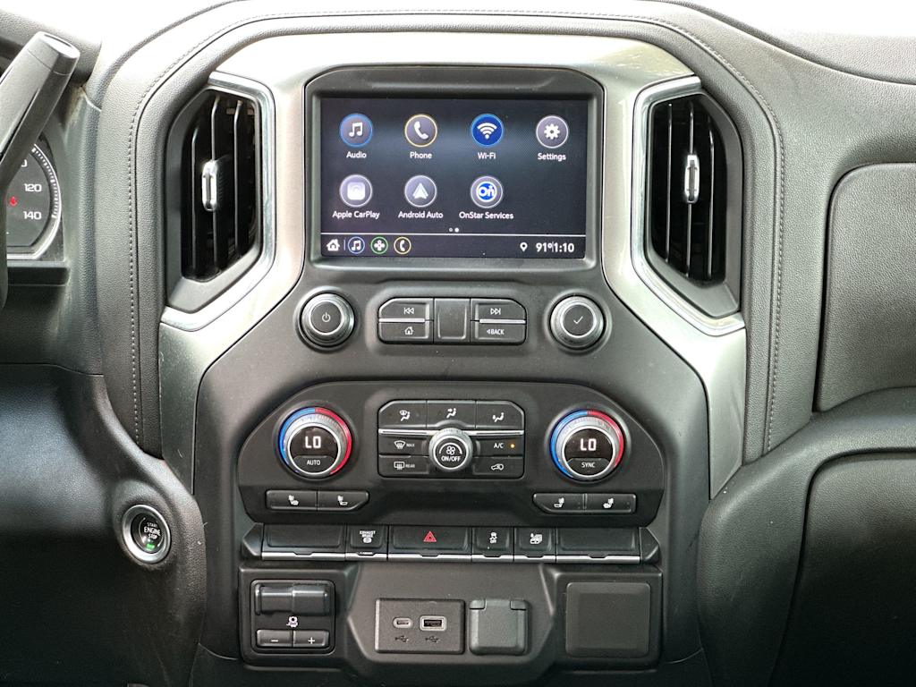 Thumbnail: 2022 Chevrolet Silverado 3500 - 24