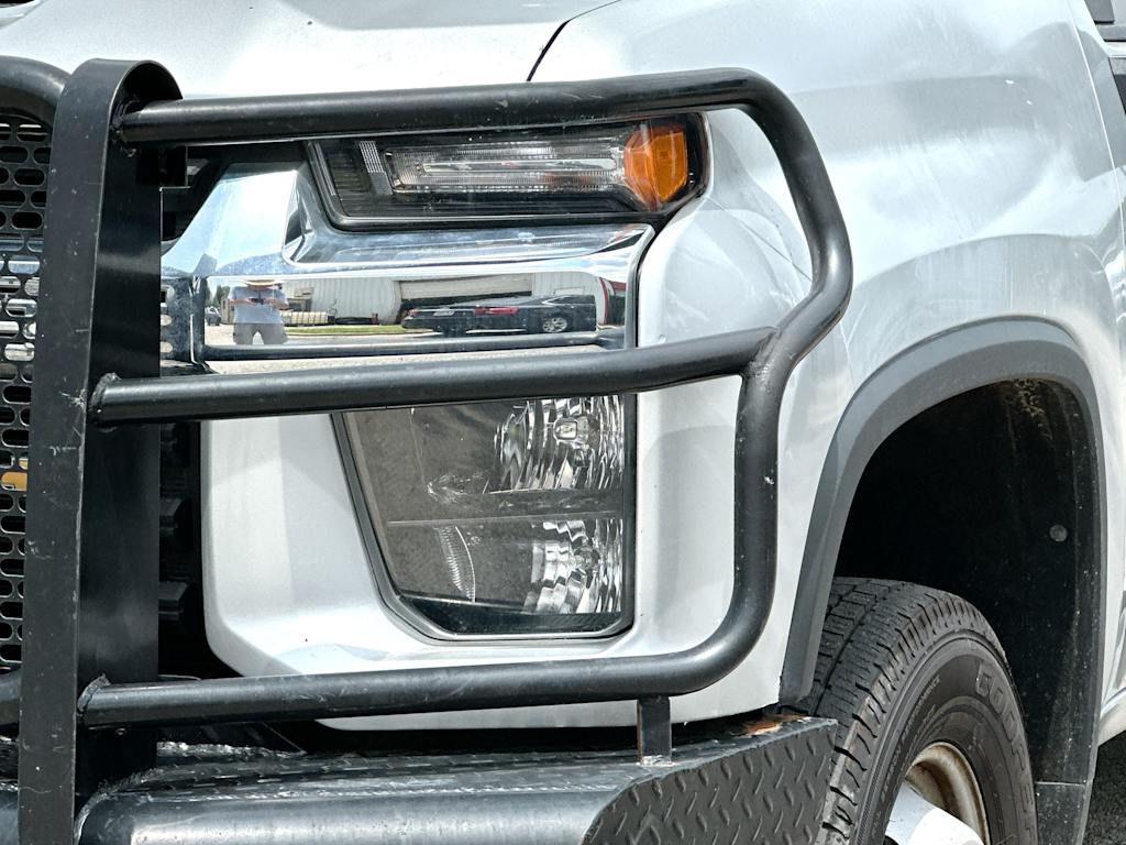 Thumbnail: 2022 Chevrolet Silverado 3500 - 13