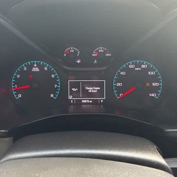 Thumbnail: 2020 Chevrolet Colorado - 8