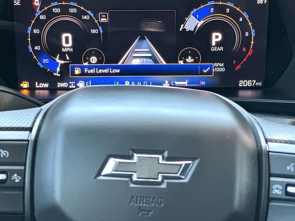 2025 Chevrolet Colorado Trail Boss - Photo 15