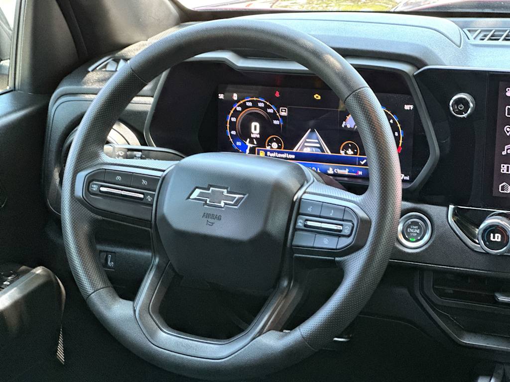 2025 Chevrolet Colorado Trail Boss - Photo 12