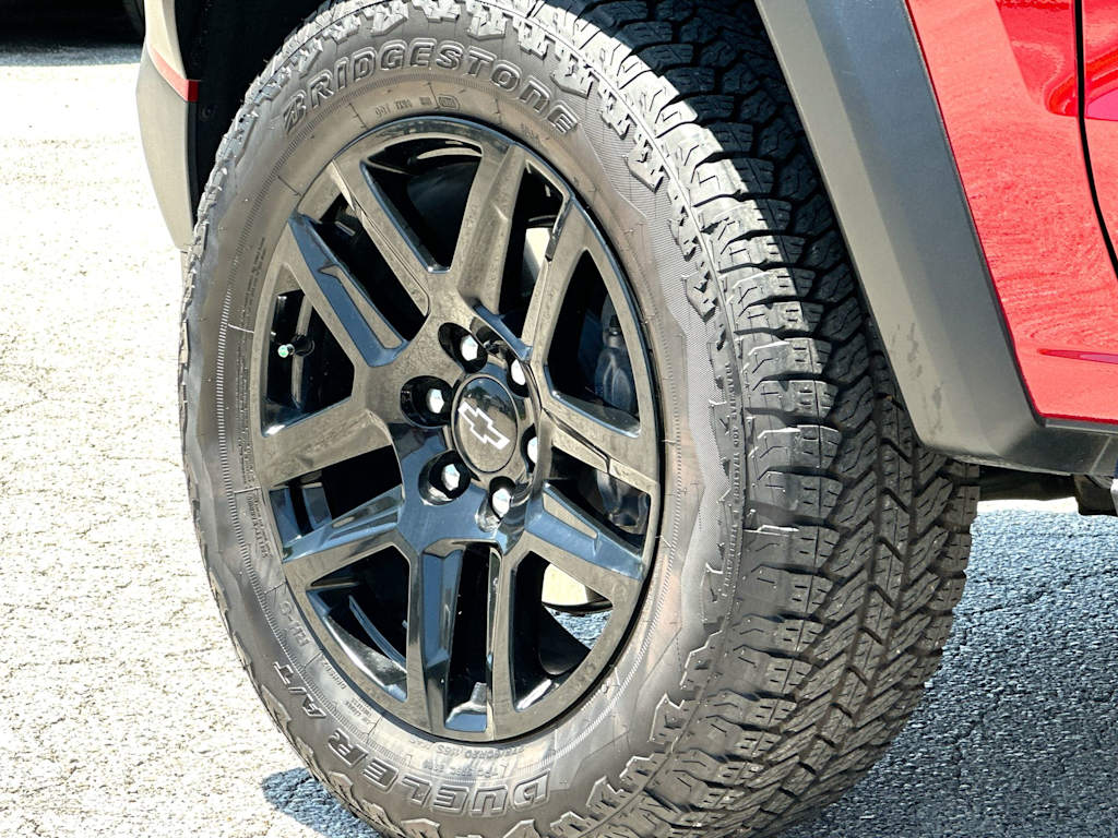2025 Chevrolet Colorado Trail Boss - Photo 8