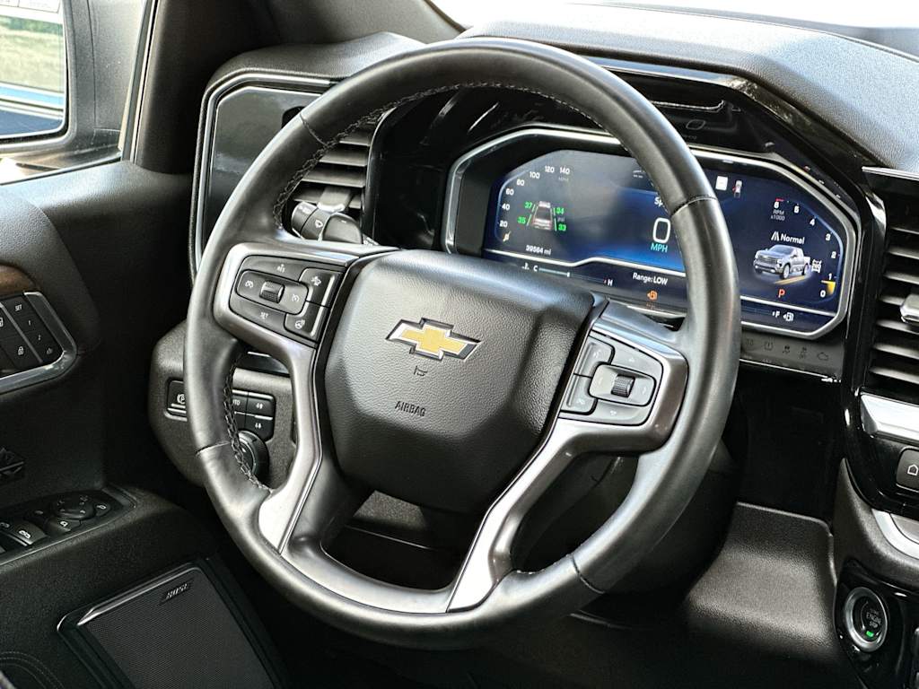 Thumbnail: 2023 Chevrolet Silverado 1500 - 12