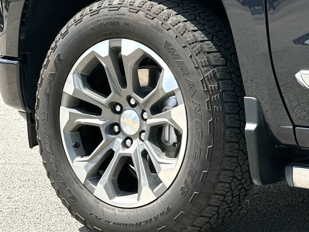 Thumbnail: 2023 Chevrolet Silverado 1500 - 8