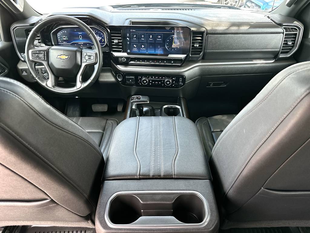 Thumbnail: 2023 Chevrolet Silverado 1500 - 9