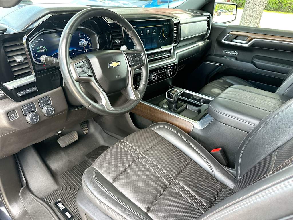 Thumbnail: 2023 Chevrolet Silverado 1500 - 2