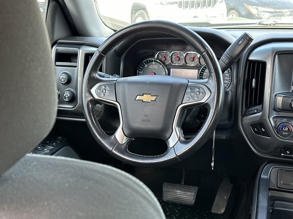 2018 Chevrolet Silverado 1500 LT Z71 9