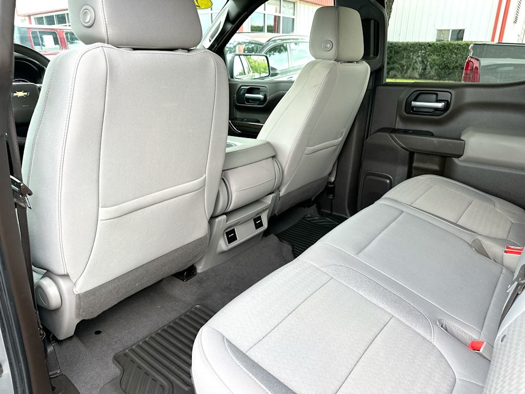 Thumbnail: 2020 Chevrolet Silverado 1500 - 40