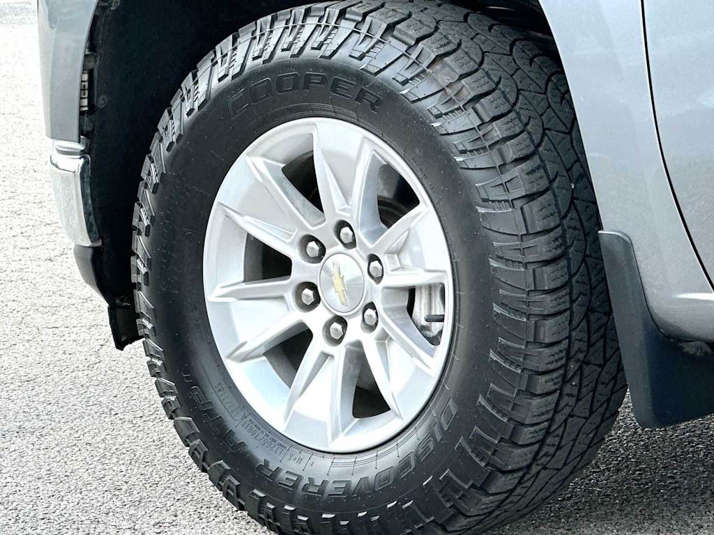 Thumbnail: 2020 Chevrolet Silverado 1500 - 8