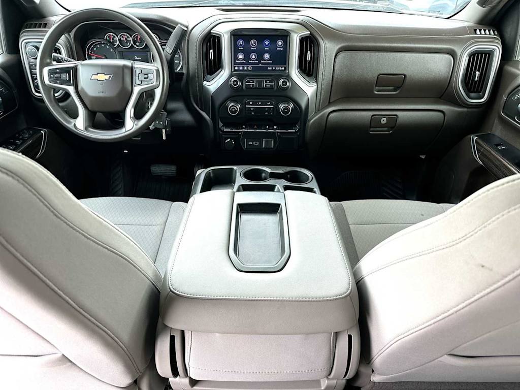 Thumbnail: 2020 Chevrolet Silverado 1500 - 9