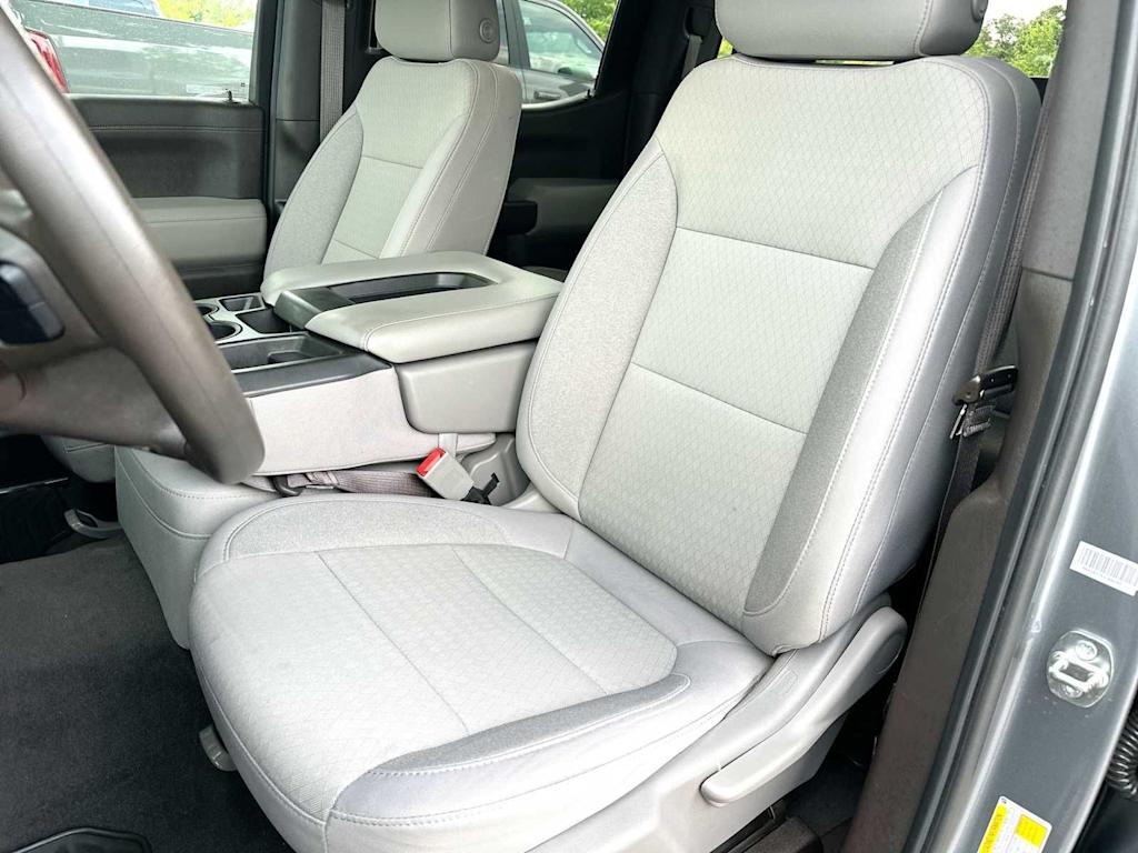 Thumbnail: 2020 Chevrolet Silverado 1500 - 10