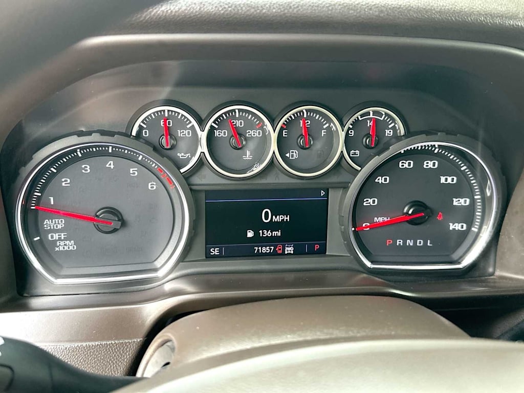 Thumbnail: 2020 Chevrolet Silverado 1500 - 14