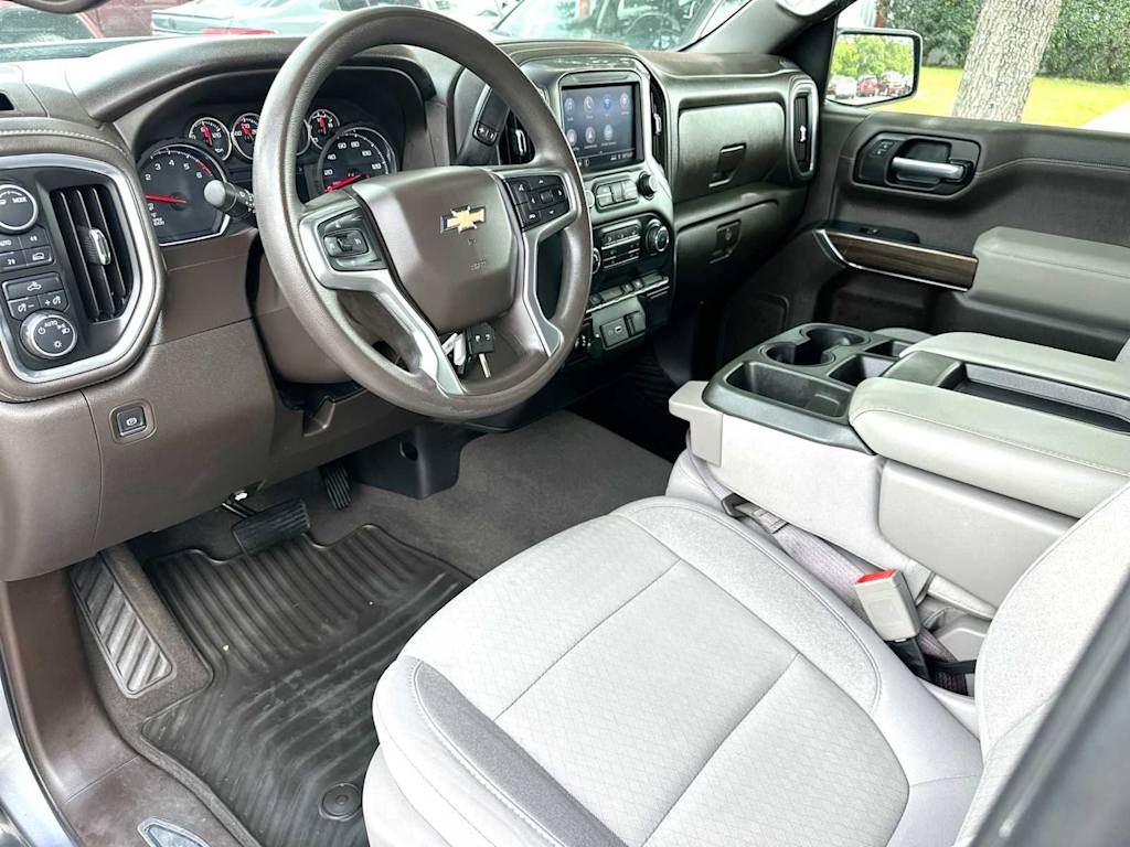 Thumbnail: 2020 Chevrolet Silverado 1500 - 2