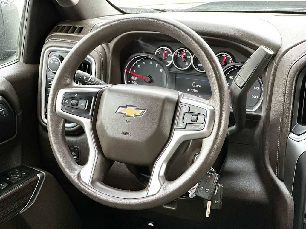 Thumbnail: 2020 Chevrolet Silverado 1500 - 12