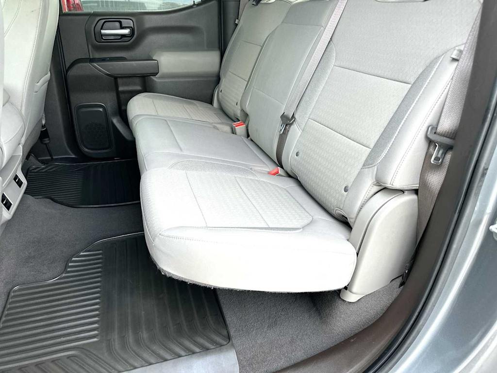 Thumbnail: 2020 Chevrolet Silverado 1500 - 11