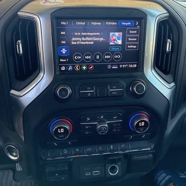 Thumbnail: 2020 Chevrolet Silverado 1500 - 8