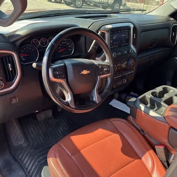 Thumbnail: 2020 Chevrolet Silverado 1500 - 2