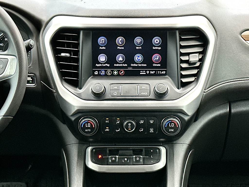 Thumbnail: 2023 GMC Acadia - 29