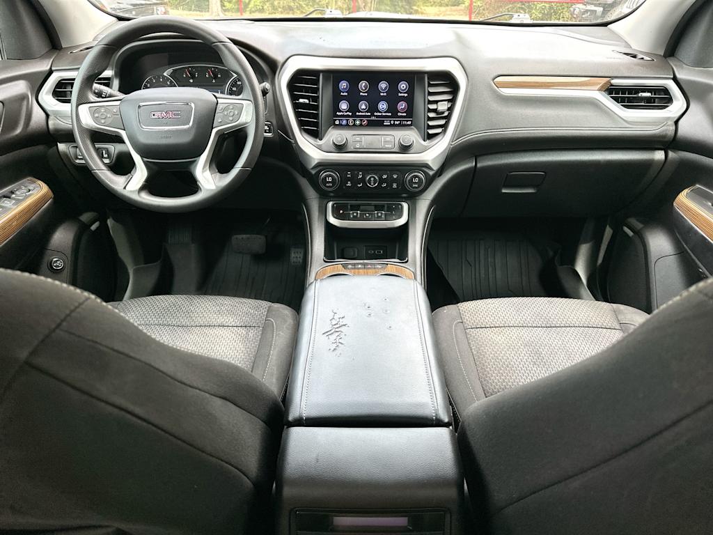 Thumbnail: 2023 GMC Acadia - 9