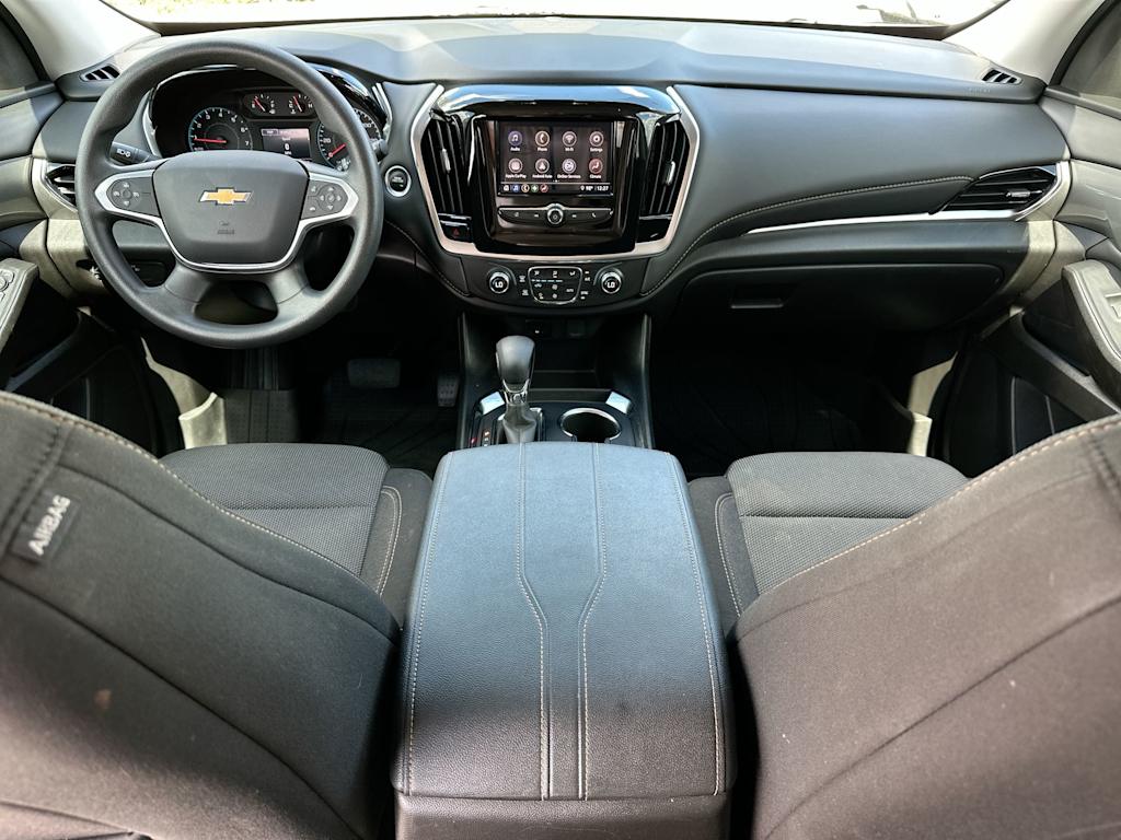 Thumbnail: 2021 Chevrolet Traverse - 2