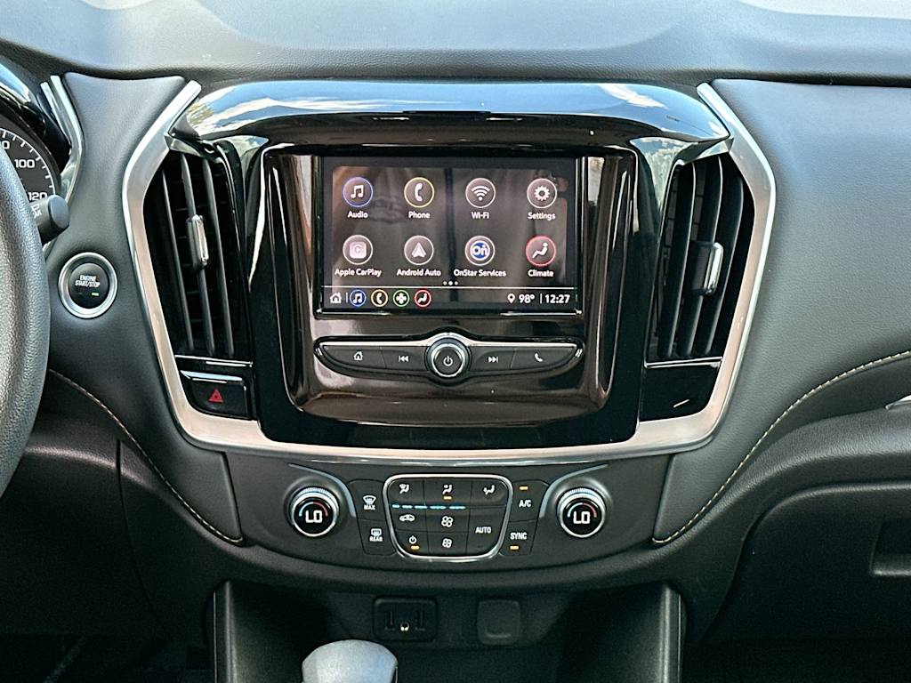 Thumbnail: 2021 Chevrolet Traverse - 28