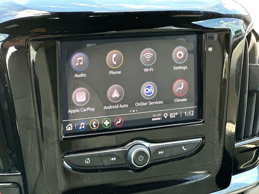 Thumbnail: 2023 Chevrolet Traverse - 13