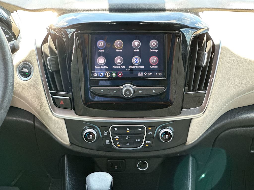 Thumbnail: 2023 Chevrolet Traverse - 29