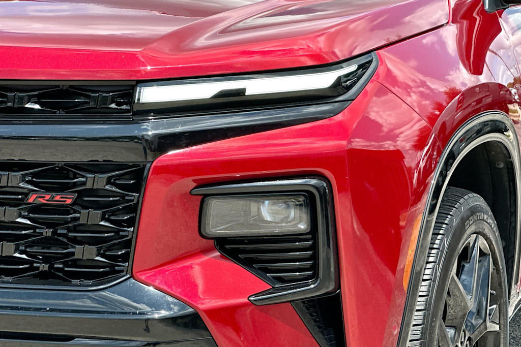 Thumbnail: 2025 Chevrolet Traverse - 25
