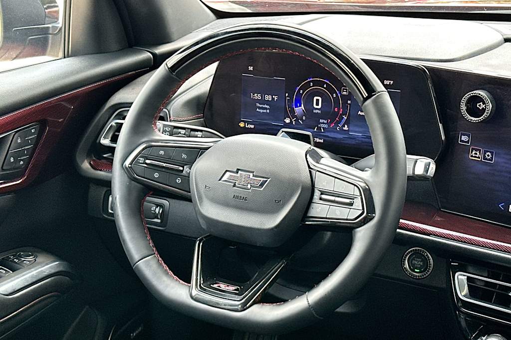 Thumbnail: 2025 Chevrolet Traverse - 12