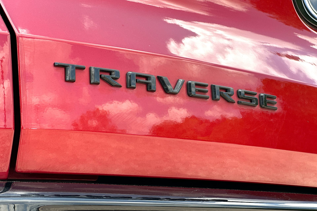 Thumbnail: 2025 Chevrolet Traverse - 7