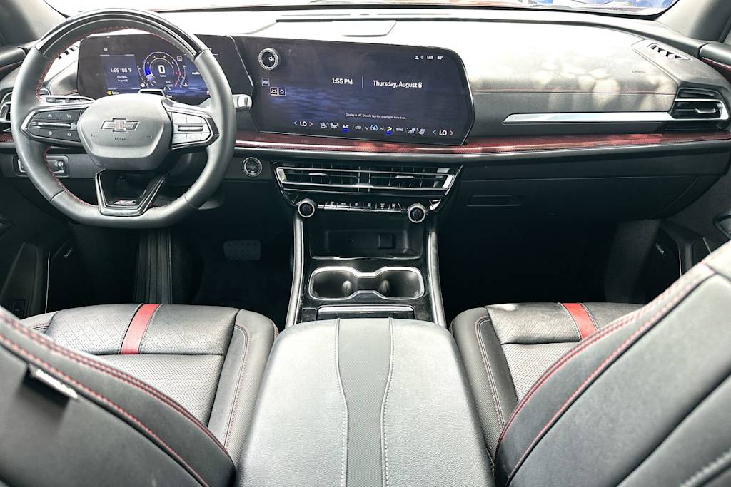 Thumbnail: 2025 Chevrolet Traverse - 9